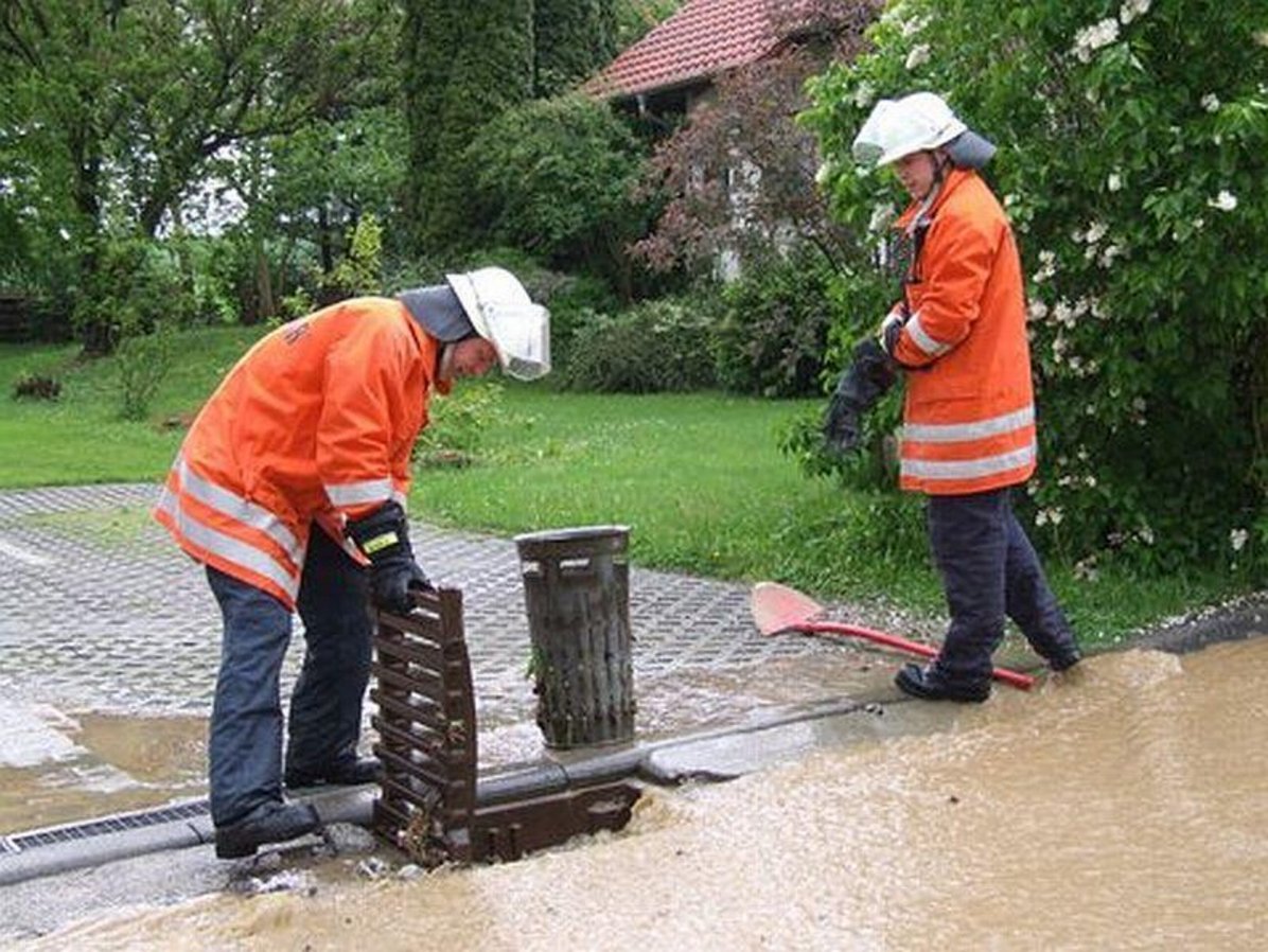 Feuerwehreinsatz