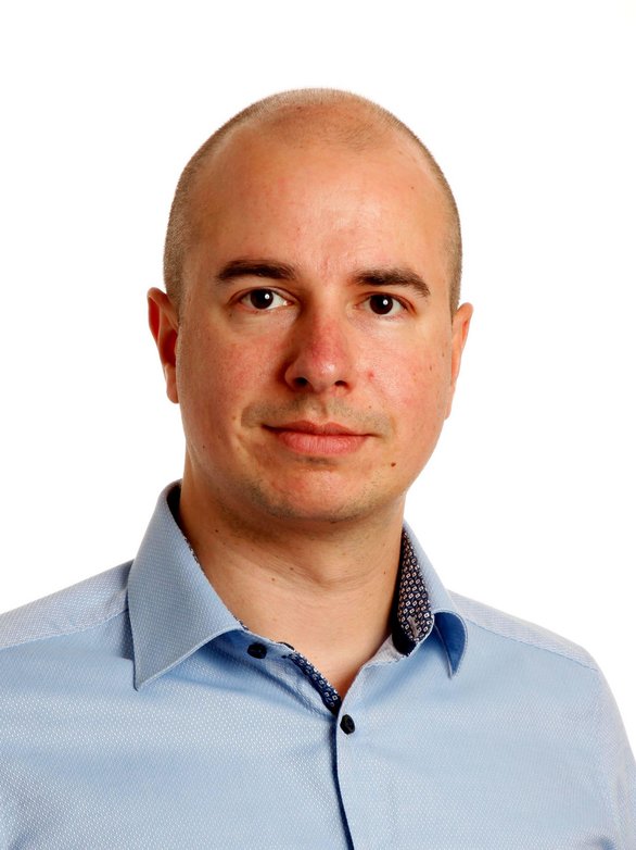 Fabian Menz - 2. Stellvertreter Bürgermeister