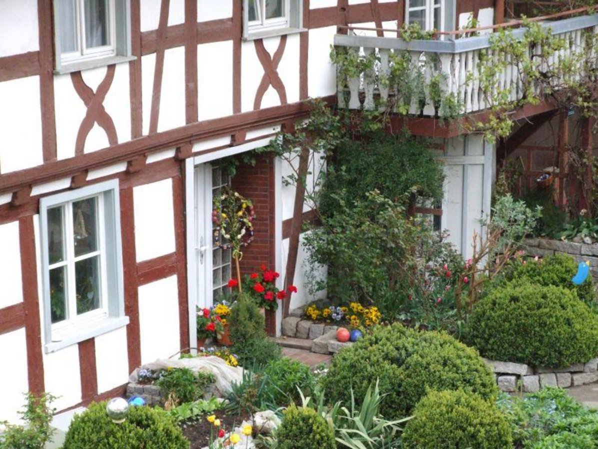 Fachwerkhaus Neher