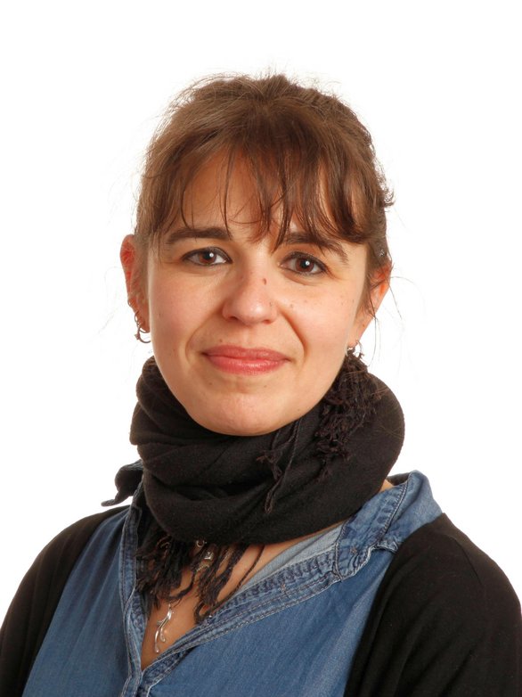 Caggiano Anja - 1. Stellvertretende Bürgermeisterin