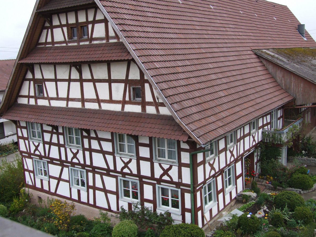 Fachwerkhaus Neher