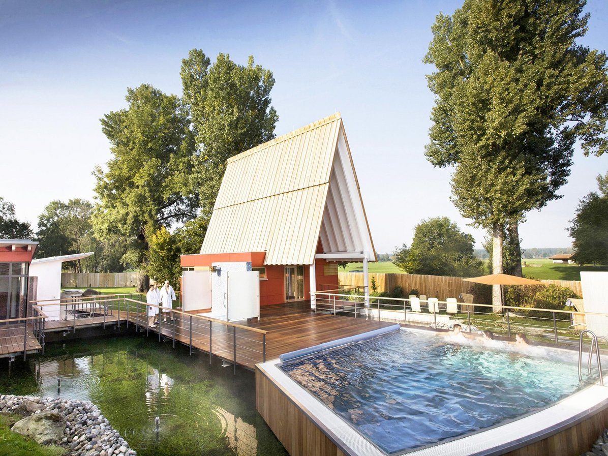 Adelindis Therme - Keltensauna