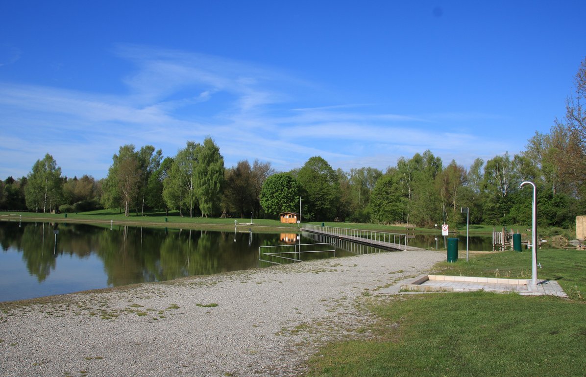 Schwarzachtalseen
