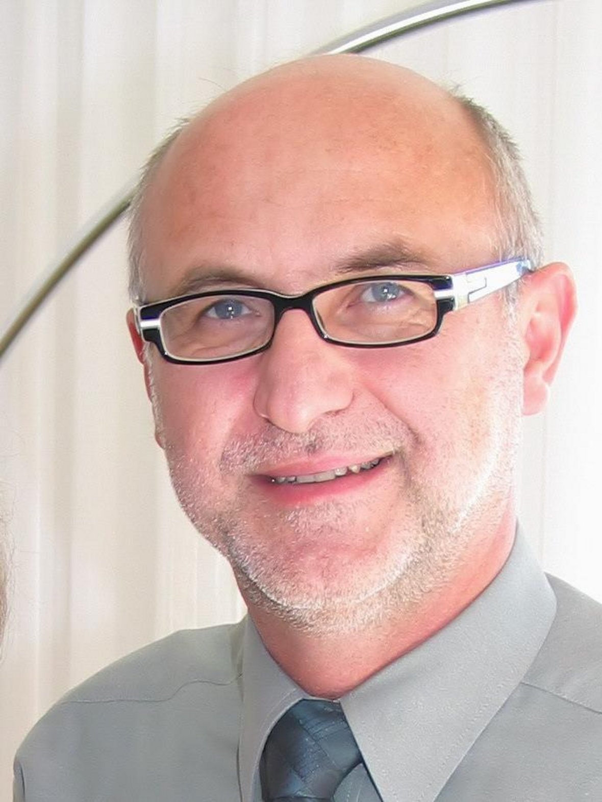 Bernhard Merk