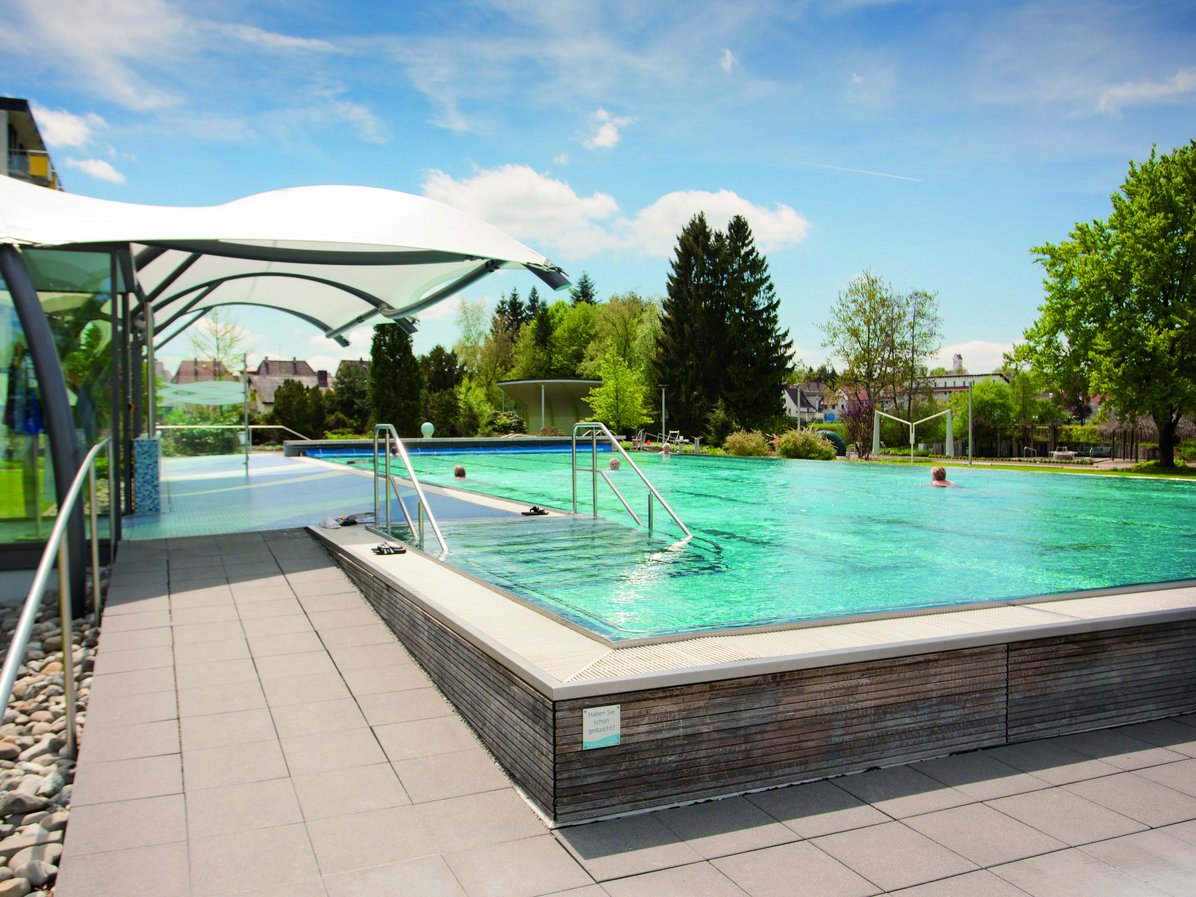 Adelindis Therme - Sportbecken