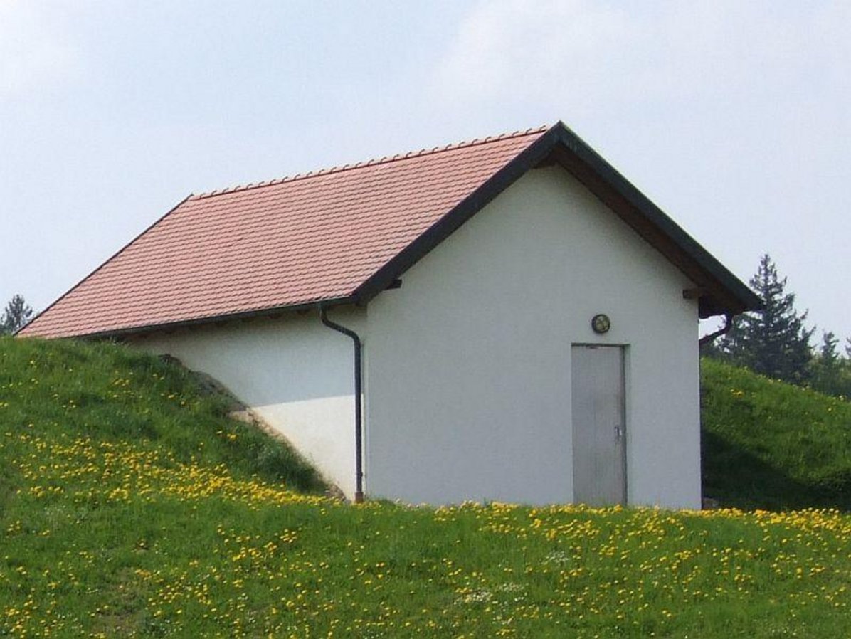Wasserversorgung Dürnau
