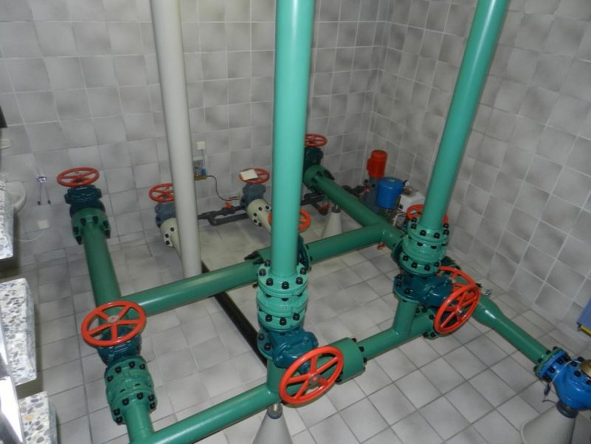 Wasserversorgung Dürnau