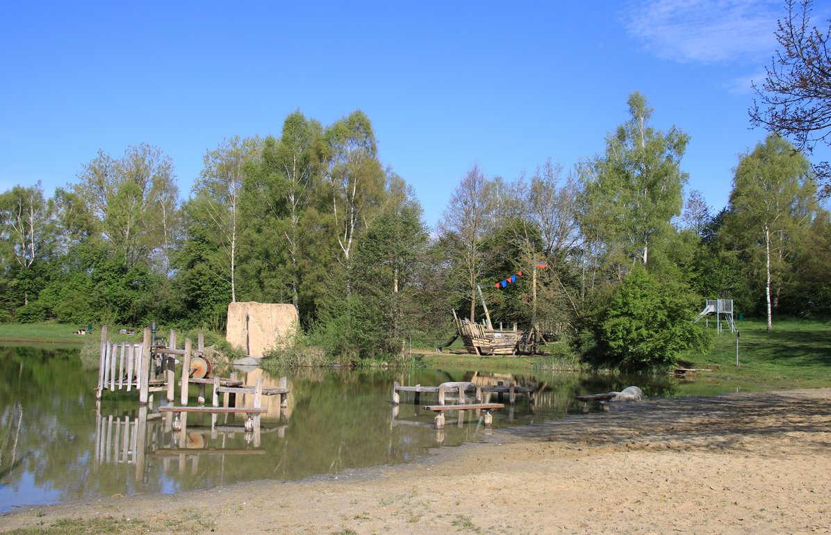 Schwarzachtalseen